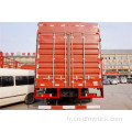 Camion de treillis de camion de cargaison de Dongfeng 8x4